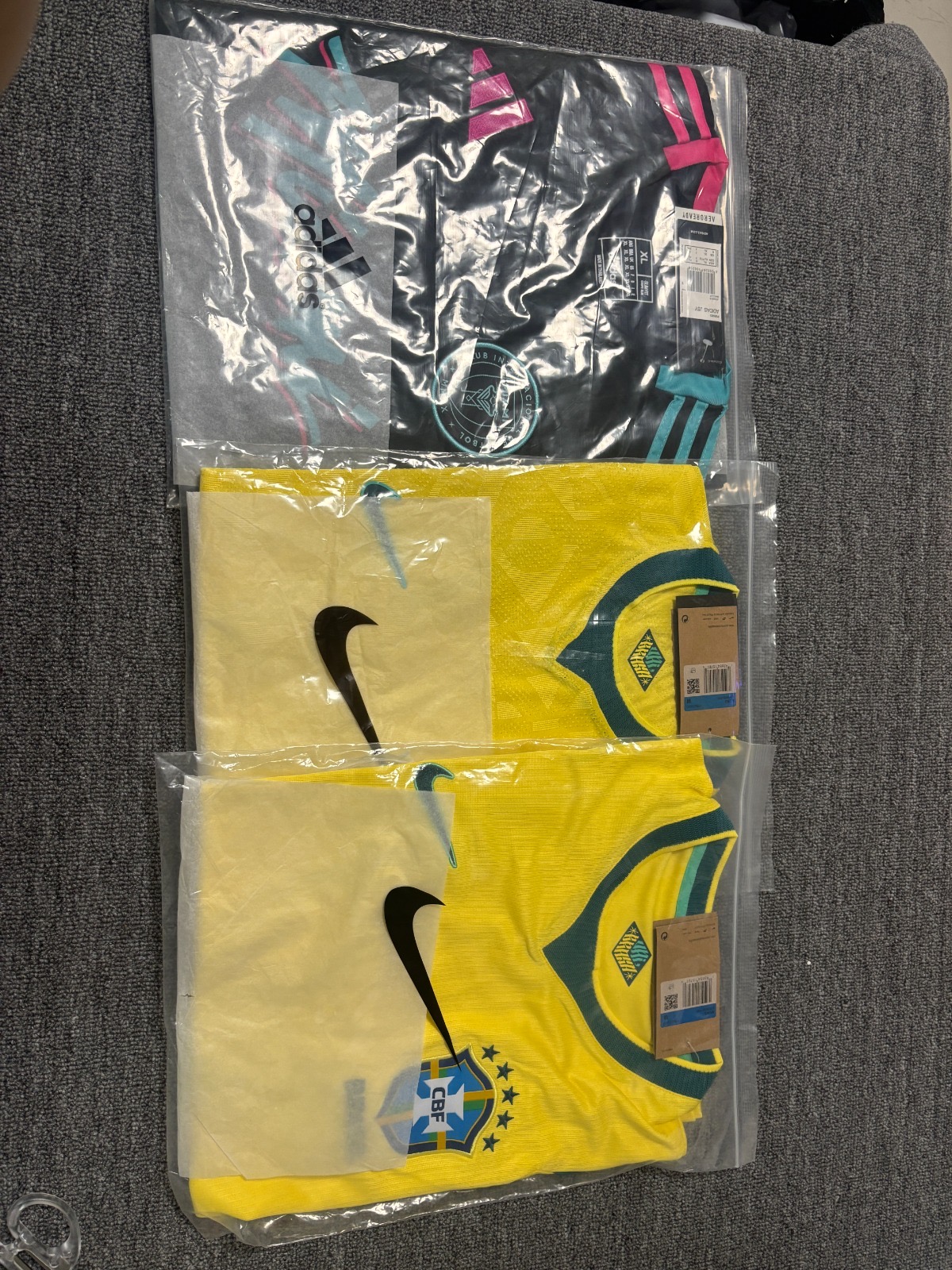 Camisetas de Espana personalizadas Pedri y Zubimendi
